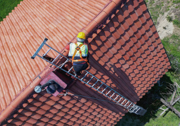 Roof Insulation in Leisure Village East, NJ